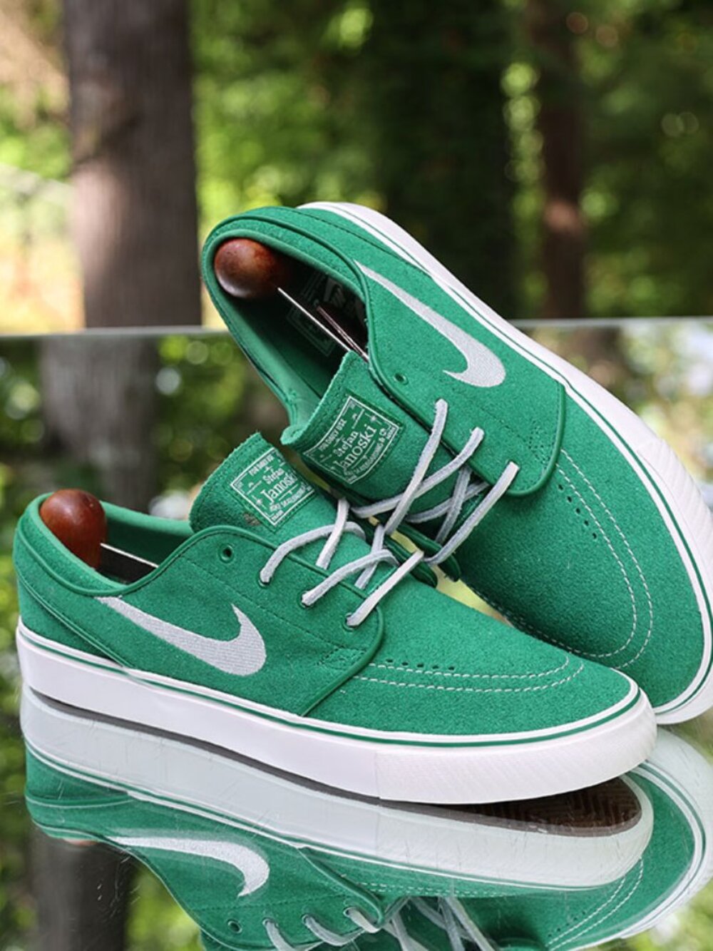 Nike Zoom Stefan Janoski OG Pine Green